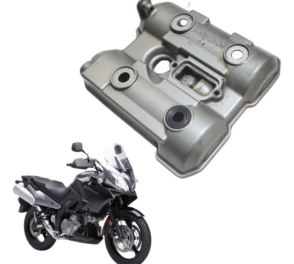 Tampa Cabeçote Dianteiro Suzuki Dl 1000 V Strom 06-12 Orig