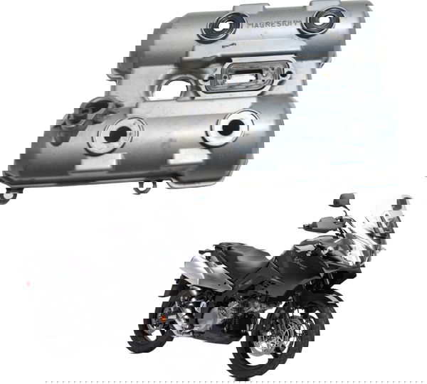 Tampa Cabeçote Traseiro Suzuki Dl 1000 V Strom 06-12 Orig