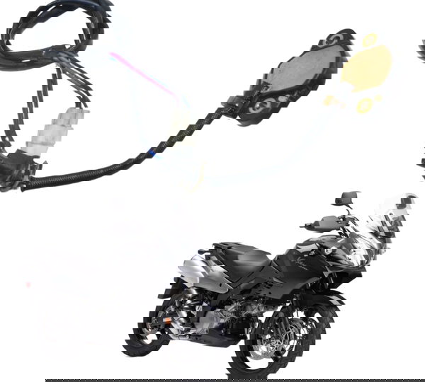 Sensor Posição Marcha Suzuki Dl 1000 V Strom 06-12 Original