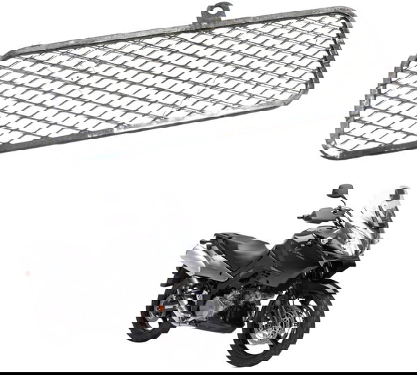 Grade Radiador Óleo Suzuki Dl 1000 V Strom 06-12 Original