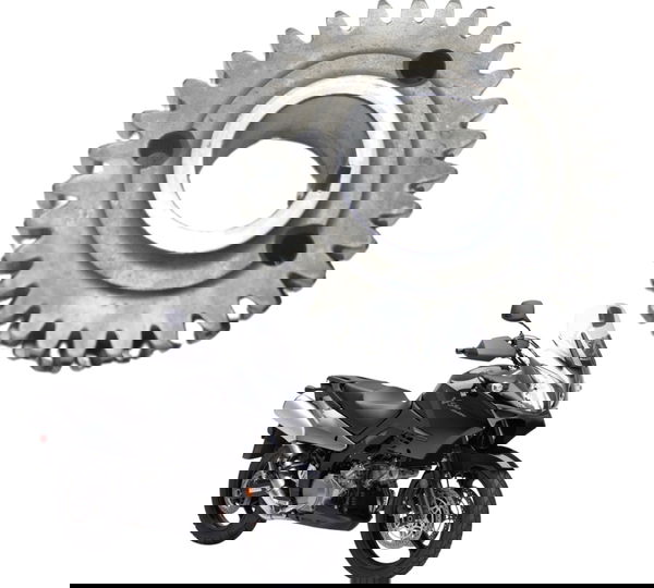 Engrenagem Balanceiro Suzuki Dl 1000 V Strom 06-12 Orig