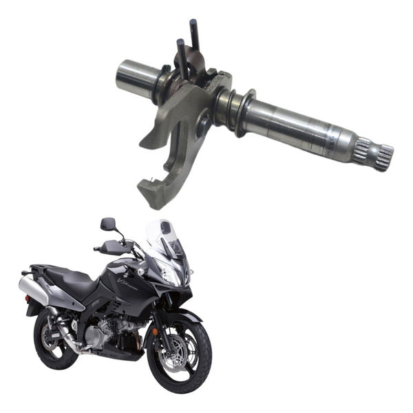 Eixo Pedal Câmbio Suzuki Dl 1000 V Strom 06-12 Original