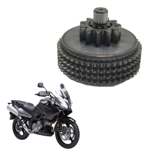 Engrenagem Redução Partida Suzuki Dl 1000 V Strom 06-12 Orig