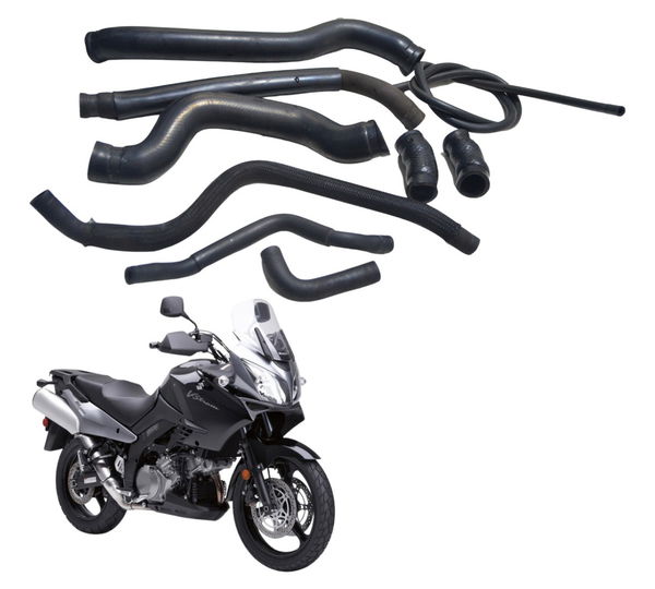 Kit Mangueira Suzuki Dl 1000 V Strom 06-12 Original