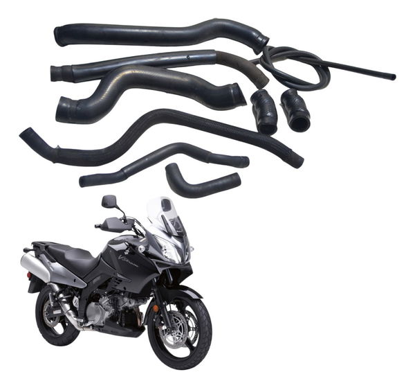 Kit Mangueira Suzuki Dl 1000 V Strom 06-12 Original