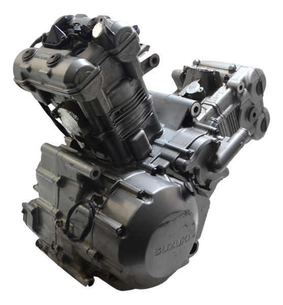 Motor Comp Nfe Baixa Base Troca Suzuki Dl 1000 V Strom 06-12
