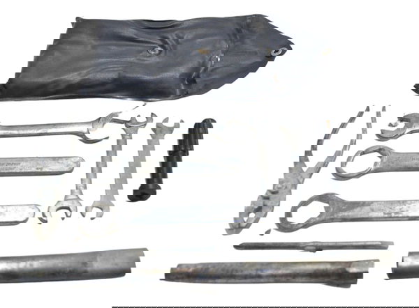 Kit Ferramentas Suzuki Dl 1000 V Strom 06-12 Original