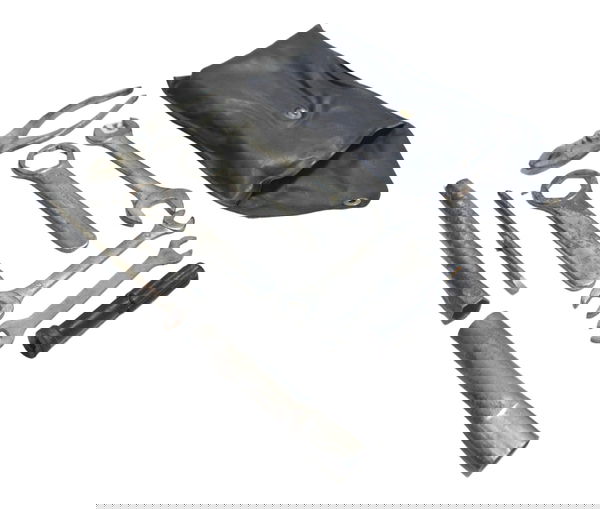 Kit Ferramentas Suzuki Dl 1000 V Strom 06-12 Original