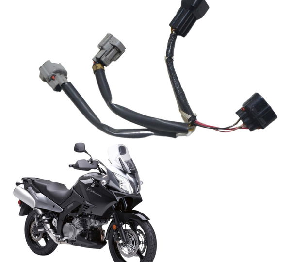 Chicote Injeção Suzuki Dl 1000 V Strom 06-12 Original
