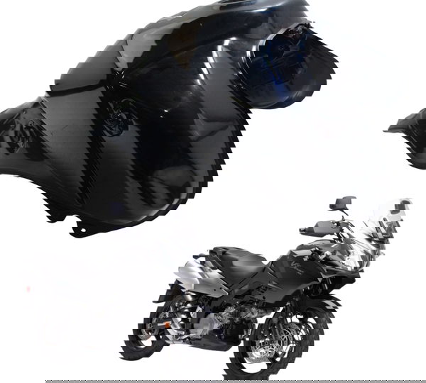 Tanque C/ Detalhes Suzuki Dl 1000 V Strom 06-12 Original