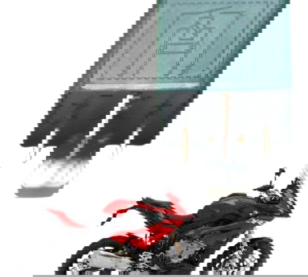 Rele Partida Bmw S 1000xr 15-19 Original