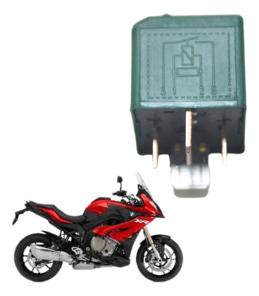 Rele Partida Bmw S 1000xr 15-19 Original