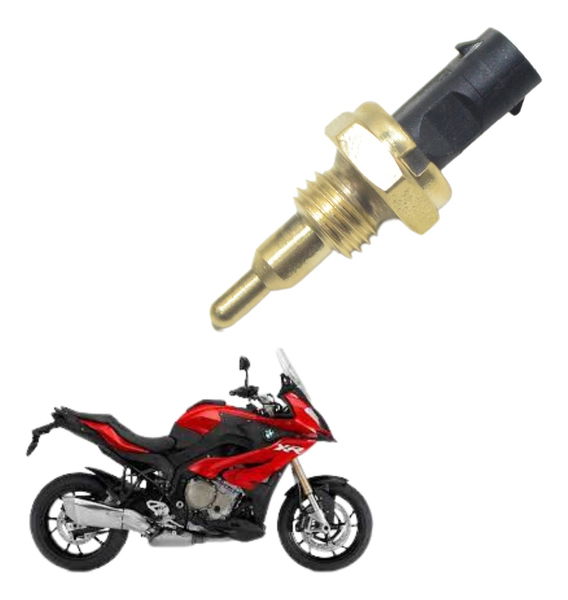 Sensor Temperatura Bmw S 1000xr 15-19 Original