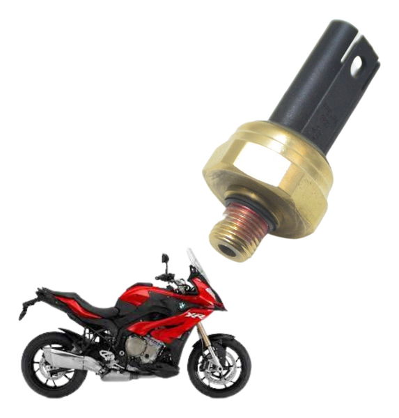 Sensor Pressão Gasolina Bmw S 1000xr 15-19 Original