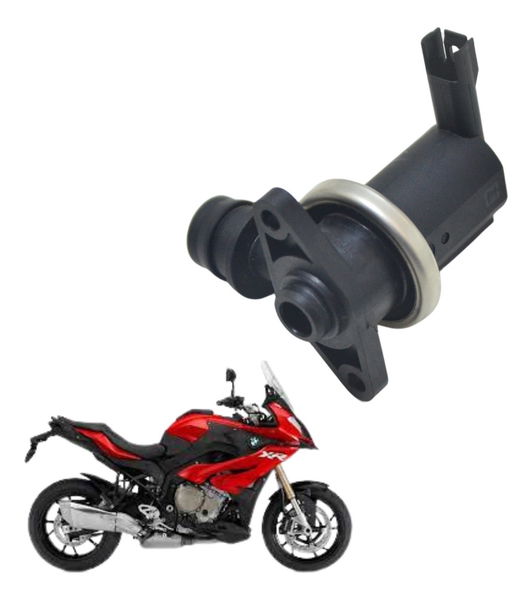 Válvula Pressão Ar Bmw S 1000xr 15-19 Original