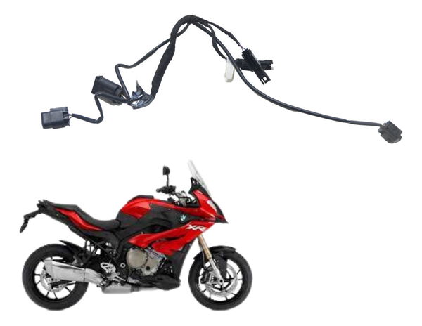 Chicote Lanterna Traseira Bmw S 1000xr 15-19 Original