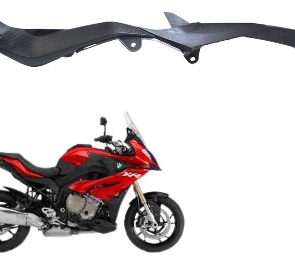 Carenagem Lateral Quadro B Esq Bmw S 1000xr 15-19 Original Preto