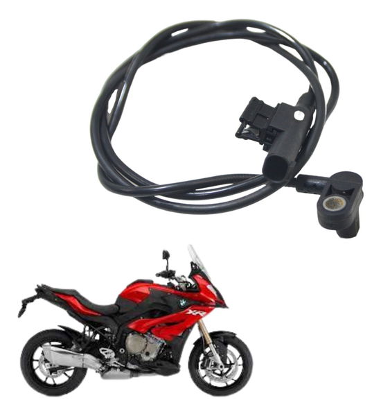 Sensor Abs Traseiro Bmw S 1000xr 15-19 Original