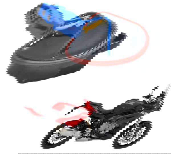 Rele Bomba Gasolina Bmw S 1000xr 15-19 Original