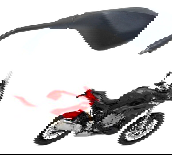 Espelho Retrovisor Esquerdo Bmw S 1000xr 15-19 Original