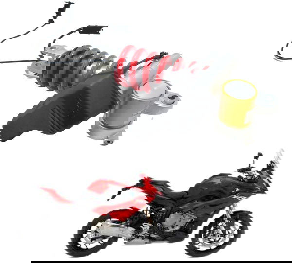 Amortecedor Traseiro Bmw S 1000xr 15-19 Original