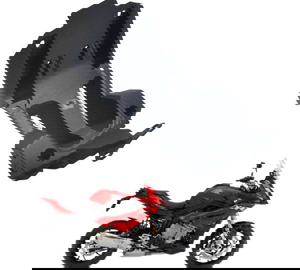 Suporte Placa Bmw S 1000xr 15-19 Original