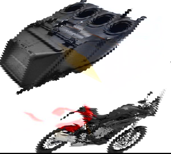 Caixa Filtro Ar Bmw S 1000 Xr 15-19 Original