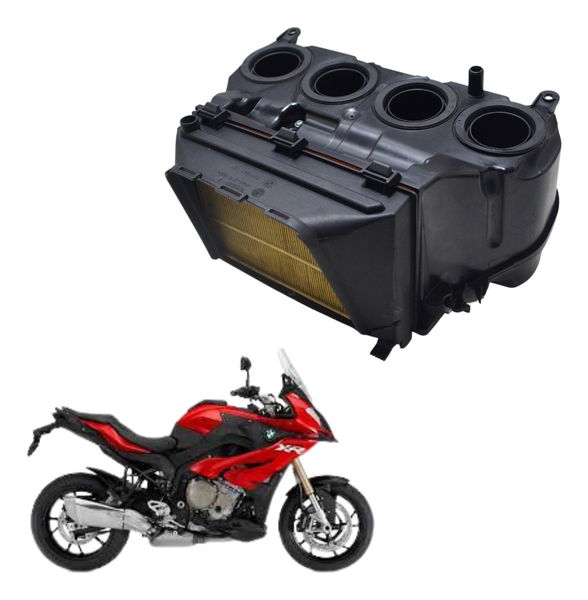 Caixa Filtro Ar Bmw S 1000 Xr 15-19 Original