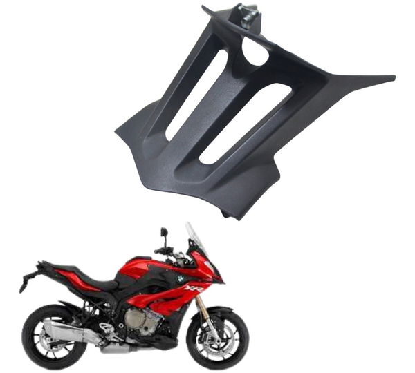 Acabamento Suporte Placa Bmw S 1000xr 15-19 Original