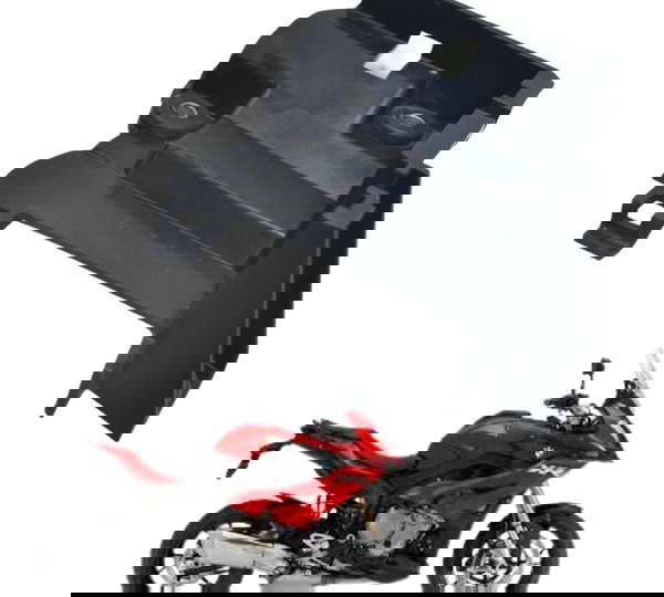 Tampa Acabamento Interno Bmw S 1000 Xr 15-19 Original