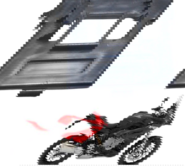 Acabamento Interno C/ Avaria Bmw S 1000 Xr 15-19 Original