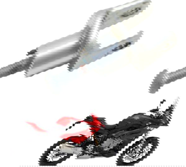 Suporte Pedaleira Dianteira Esquerd Bmw S 1000 Xr 15-19 Orig