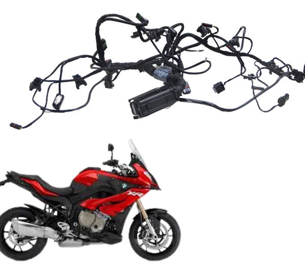 Chicote Secundário Bmw S 1000 Xr 15-19 Original