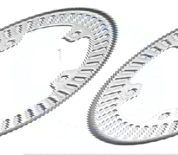 Roda Fônica Dianteira Bmw S 1000 Xr 15-19 Original