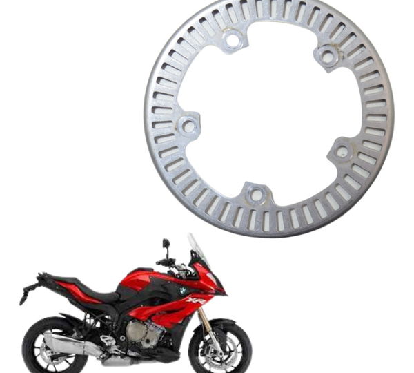 Roda Fônica Traseira Bmw S 1000 Xr 15-19 Original