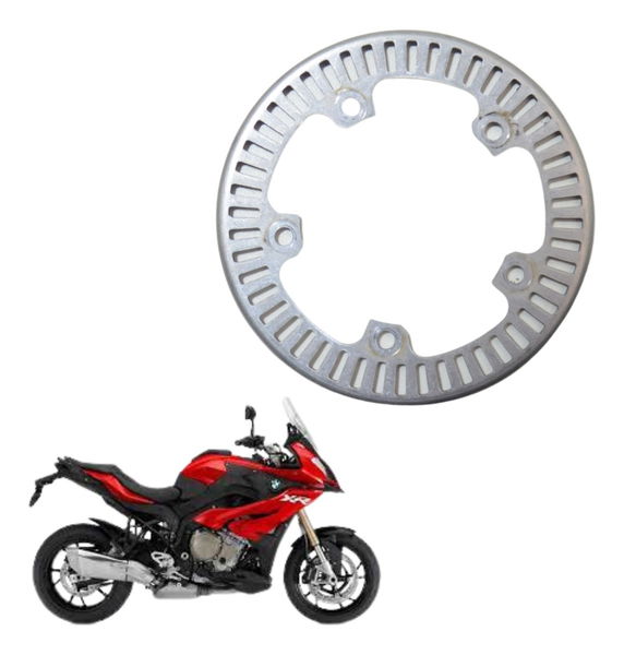 Roda Fônica Traseira Bmw S 1000 Xr 15-19 Original
