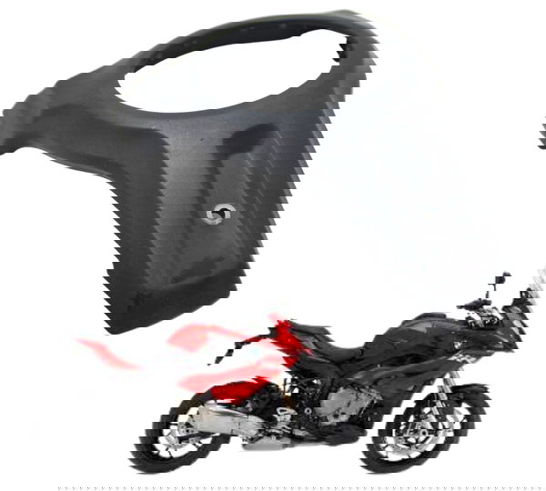 Acabamento Tampa Tanque Bmw S 1000xr 15-19 Original Preto