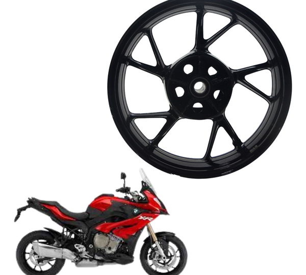 Roda Traseira Bmw S 1000 Xr 15-19 Original