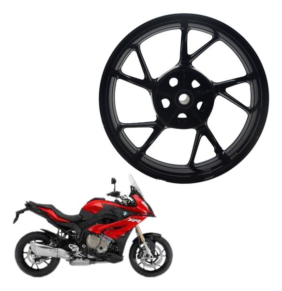 Roda Traseira Bmw S 1000 Xr 15-19 Original