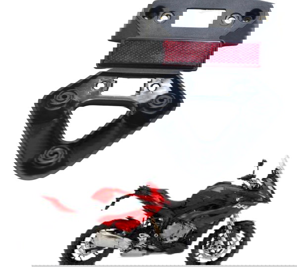 Suporte Placa Bmw S 1000xr 15-19 Original