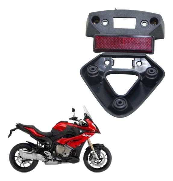 Suporte Placa Bmw S 1000xr 15-19 Original