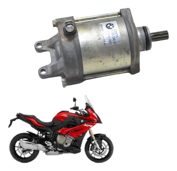 Motor Arranque Bmw S 1000 Xr 15-19 Original