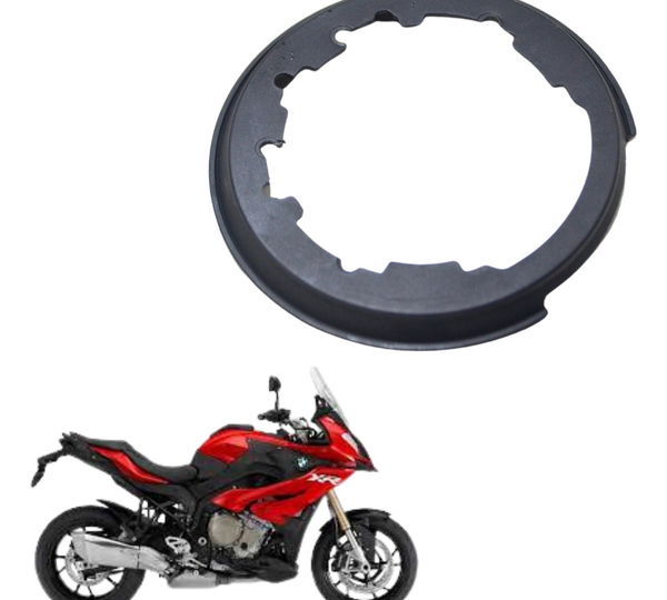 Acabamento Tanque Bmw S 1000 Xr 15-19 Original Preto