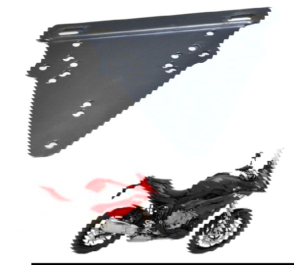 Suporte Placa Bmw S 1000xr 15-19 Original