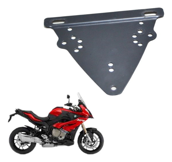 Suporte Placa Bmw S 1000xr 15-19 Original