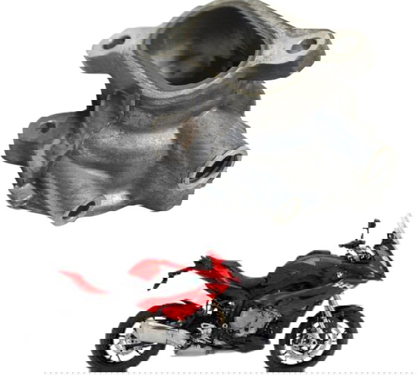 Carcaça Válvula Termostática Bmw S 1000 Xr 15-19 Original