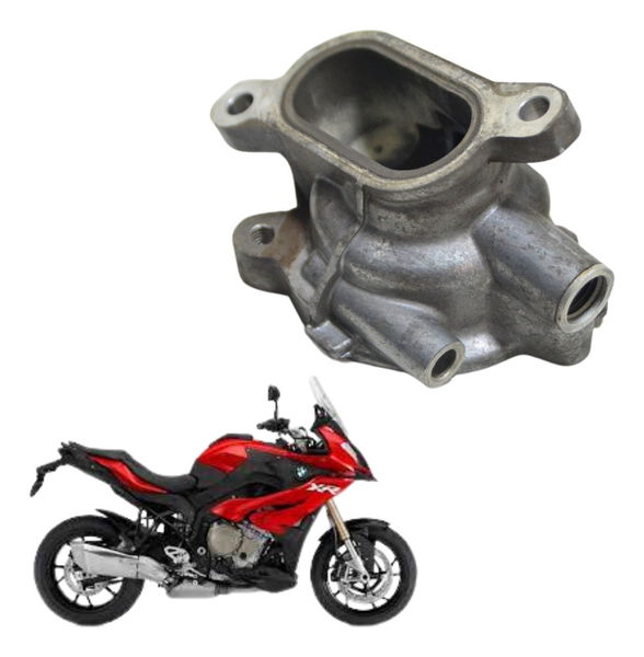 Carcaça Válvula Termostática Bmw S 1000 Xr 15-19 Original