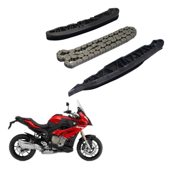 Kit Guia Tensor Corrente Comand Bmw S 1000 Xr 15-19 Original