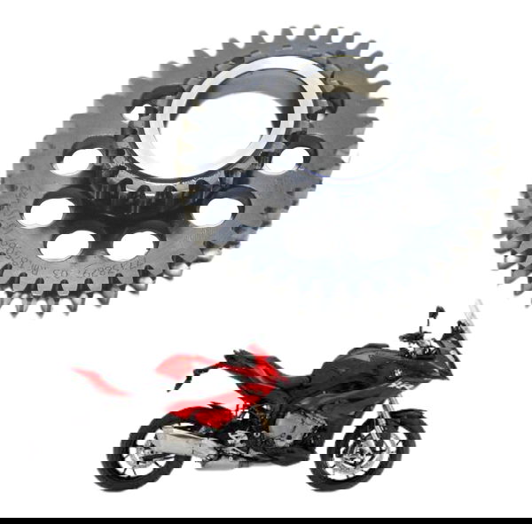 Engrenagem Redução Partida Bmw S 1000 Xr 15-19 Original