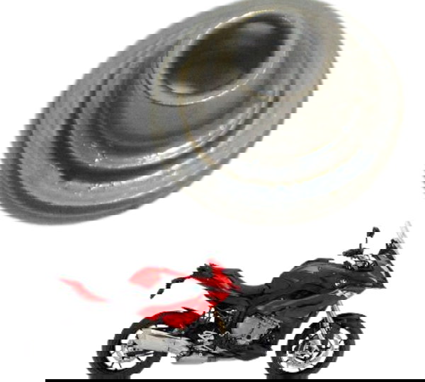 Chapéu Válvula Pequena Bmw S 1000 Xr 15-19 Original